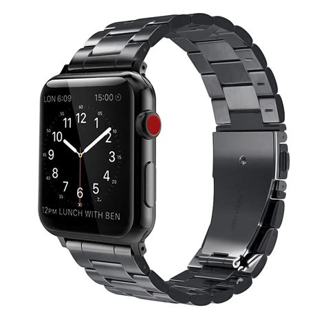 apple watch metal strap|apple watch metal strap 44mm.